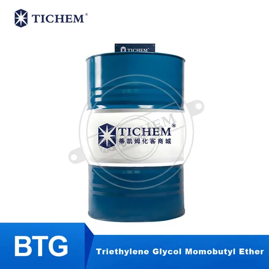 BTG/ Triethylene Glycol Momobutyl Ether CAS: 143-22-6