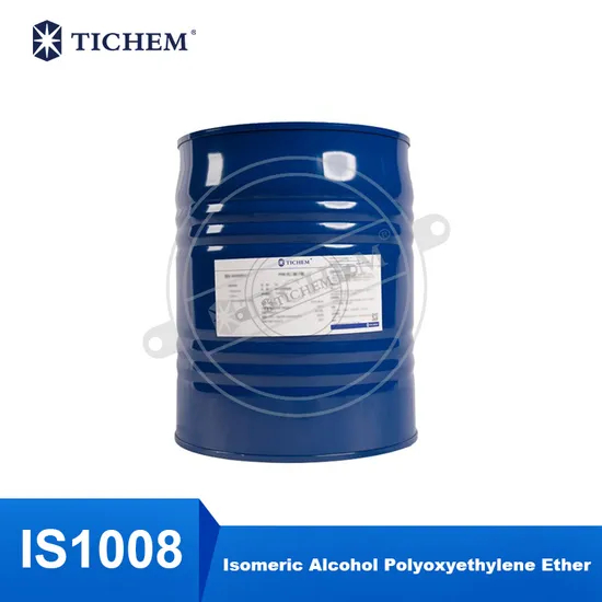 1008/ Isomeric Alcohol Ethoxylates 25L CAS: 61827-42-7