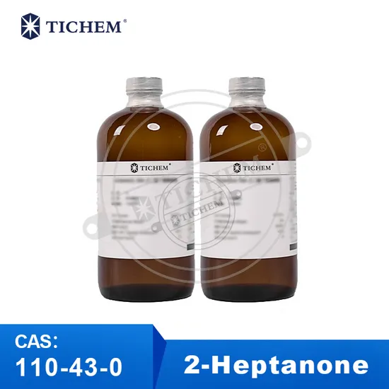 2-Heptanone/ Methyl Amyl Ketone for Industrial Grade 1L CAS: 110-43-0