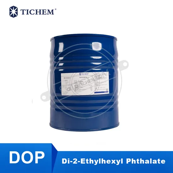DOP/ Di-2-Ethylhexyl Phthalate/ Dioctyl Phthalate 25L CAS: 117-81-7