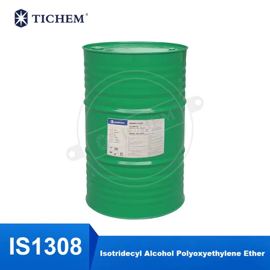 1308 / Isotridecyl Alcohol Polyoxyethylene Ether CAS: 69011-36-5