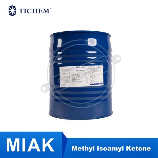 Miak/ Methyl Isoamyl Ketone/ Ketone Compounds 25L CAS: 110-12-3