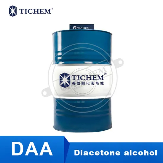 Daa/ Diacetone Alcohol/Ketone Compounds/ Organic Raw Materialscas: 123-42-2