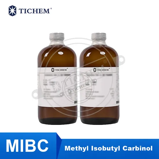 Mibc/ Methyl Isobutyl Carbinol 1L/25L CAS: 108-11-2