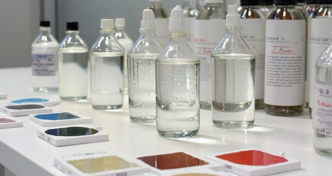 Raw Chemicals for Coatings Industry