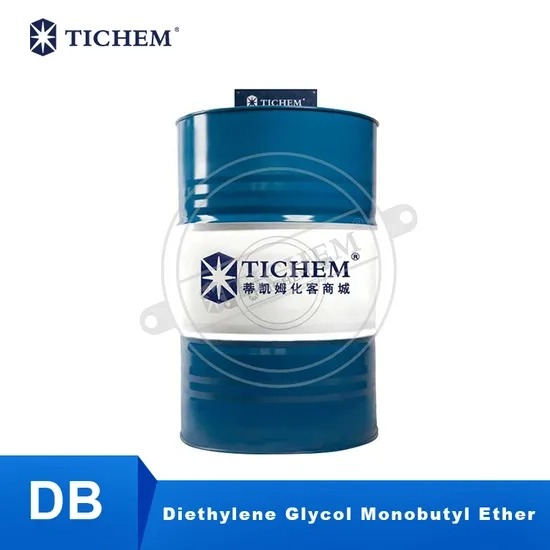 Diethylene Glycol Monobutyl Ether: A Key Solvent for Household And Industrial Cleaners