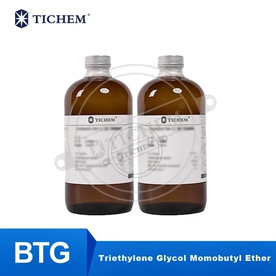 Trietilen Glikol Momobutil Eter/BTG